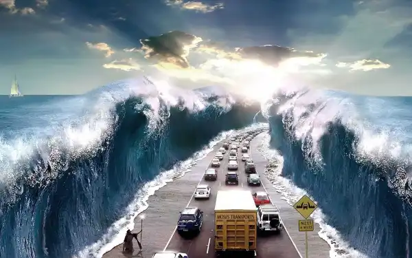 Tsunami Warning As A Magnitude 8 Quake Hits Near Papua, New Guinea